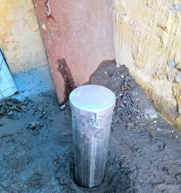 启东土壤检测井